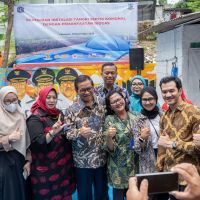 Bank Jakarta Dukung Penuh Program Sanitasi Ramah Lingkungan Besutan Gubernur Pramono