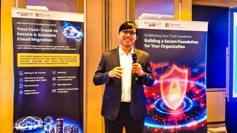 Teknologi Cloud dan AI Jadi Solusi Percepatan Kinerja Perusahaan di Indonesia