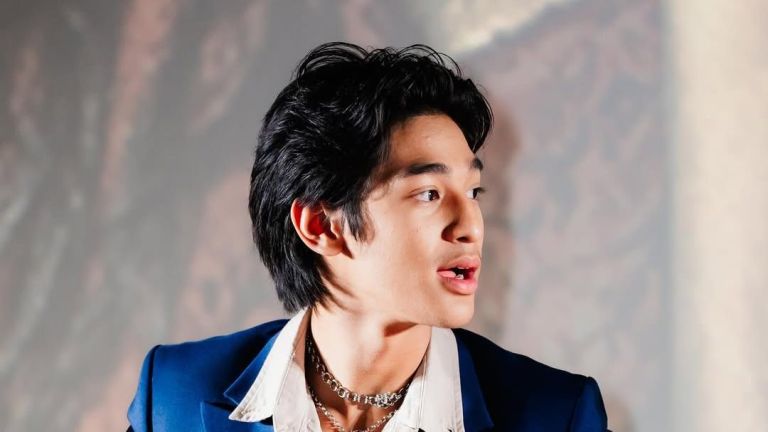 Berkenalan dengan Kenzy Taulany, Turuni Bakat Melawak dan Main Musik Andre Taulany