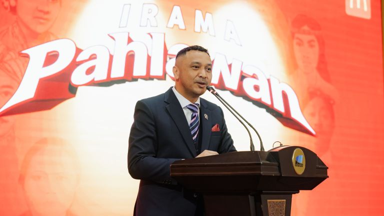 Wamenbud Giring Ganesha: Musik Adalah Jembatan Baru untuk Mengajarkan Sejarah kepada Gen Z