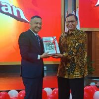 Dari Kisah Bung Hatta dan Bung Karno, Giring Ganesha Serukan Pentingnya Mencintai Sejarah