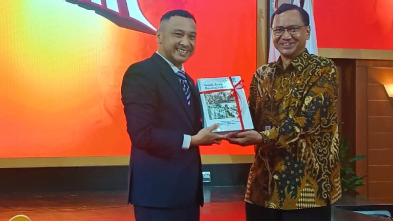 Dari Kisah Bung Hatta dan Bung Karno, Giring Ganesha Serukan Pentingnya Mencintai Sejarah