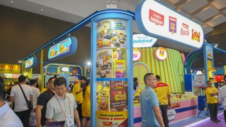 Indofood Mantapkan Posisi sebagai Total Food Solution Company Lewat Konsep 'Rumah Indofood