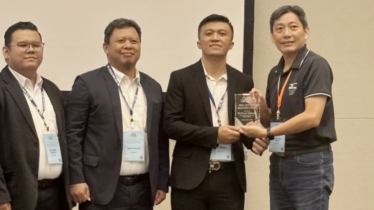 Teknologi Sub-Gyro Pertamina Drilling Dapat Pengakuan Internasional di Ajang ICOCC 2025