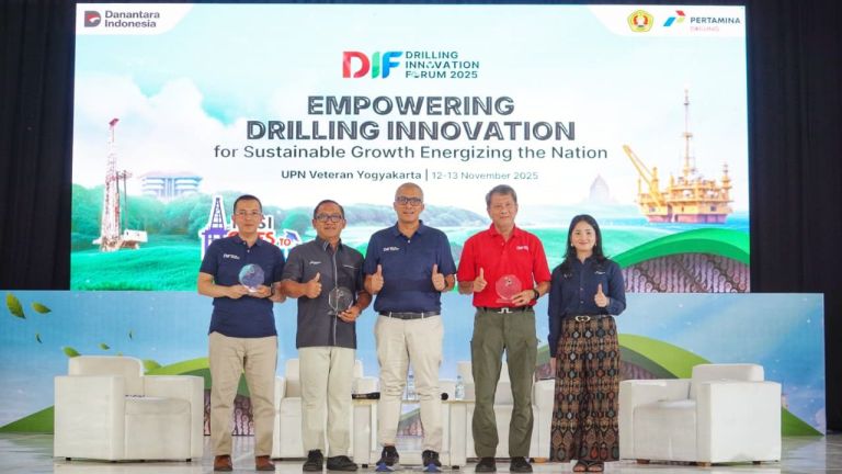 Value Creation Pertamina Drilling Melejit, DIF 2025 Catat Rp898 Miliar
