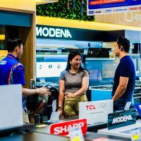 Electronic City Buka Toko Baru di Gading Serpong, Sekaligus Hadirkan Service City