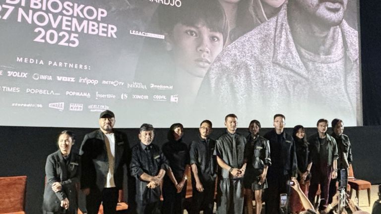 Segera Tayang! Film Malin Kundang: Ungkap Sisi Lain dari Legenda Nusantara