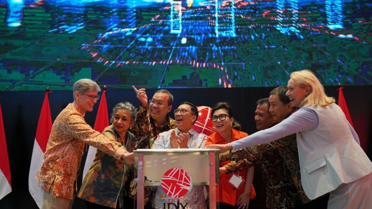 Indonesia Terbitkan Orange Bonds Senilai US$980 Juta dalam Orange Forum 2025