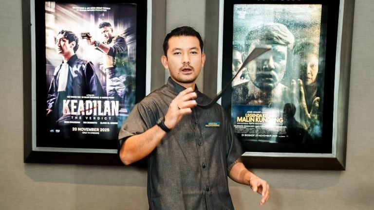 Profil dan Perjalanan Karier Rio Dewanto, dari Bintang FTV hingga Jadi Aktor Papan Atas