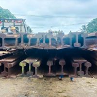 KAI Logistik Distribusi 1.350 Ton Rel untuk Prasarana Perkeretaapian Nasional