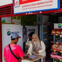 Pemerintah Gelontorkan Rp16 Triliun untuk Koperasi Merah Putih