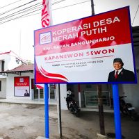 Pembangunan Gerai Kopdes Merah Putih Capai Rp1,6 Miliar, dari Sini Sumber Dananya!