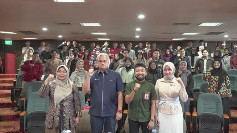 Pertamina Drilling dan PPKA-UNAIR Dorong Mahasiswa Jadi Inovator Muda*