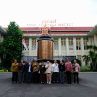 Transformasi Menuju Data-Driven Economy: Kolaborasi Strategis PERURI dan BPS dalam Penguatan Data Nasional