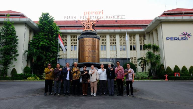 Transformasi Menuju Data-Driven Economy: Kolaborasi Strategis PERURI dan BPS dalam Penguatan Data Nasional