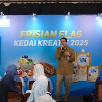 Frisian Flag Indonesia Kedai Kreatif 2025: Dorong Kapasitas Perempuan Bangkitkan Ekonomi dari Dapur Rumah