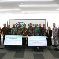 Askrindo Syariah dan Jasindo Syariah Teken Nota Kesepahaman Penguatan Bisnis Syariah