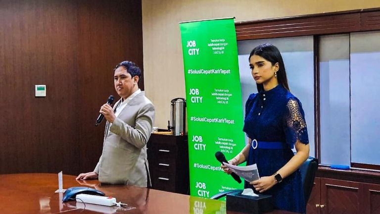 Perubahan Regulasi PHK dalam UU Cipta Kerja Jadi Sorotan Utama di JobCity HR Forum