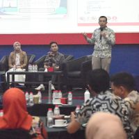 Jadi Pembicara Utama, Pertamina Drilling Dorong Talenta Masa Depan di Ajang ICCN Connects 2025