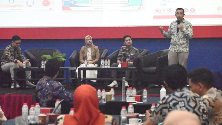 Jadi Pembicara Utama, Pertamina Drilling Dorong Talenta Masa Depan di Ajang ICCN Connects 2025