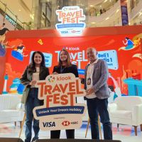 Rencanakan Liburan ke Negara Impian dalam Klook Travel Fest 2025 di Central Park, Jakarta