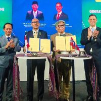 Indonesia Lewat PLN Jalin Kolaborasi dengan Norwegia dalam Perdagangan Karbon Global