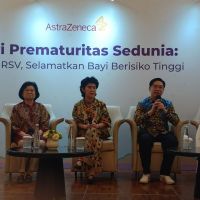Peran AstraZeneca Indonesia dalam Meningkatkan Kesadaran dan Pencegahan RSV pada Bayi Berisiko Tinggi