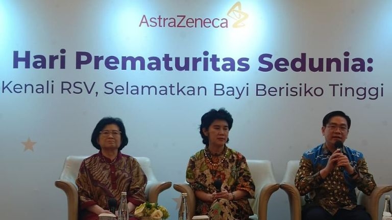 Peran AstraZeneca Indonesia dalam Meningkatkan Kesadaran dan Pencegahan RSV pada Bayi Berisiko Tinggi