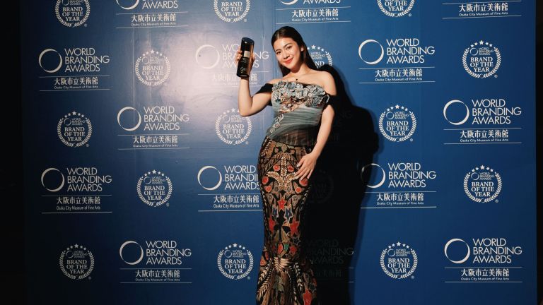 Scarlett Sabet Penghargaan di World Branding Awards 2025–2026 Kategori Beauty & Perfume