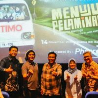 Dukung Film 'Menuju Pelaminan', Phapros Gaungkan Pentingnya Kesehatan Holistik