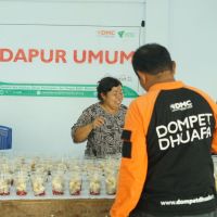 Dompet Dhuafa Berikan Bantuan Berkelanjutan untuk Ribuan Penyintas Bencana di Semeru dan Banjarnegara