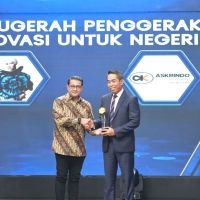 Askrindo Raih Anugerah Penggerak Inovasi Untuk Negeri Atas Komitmennya Membangun Generasi Emas