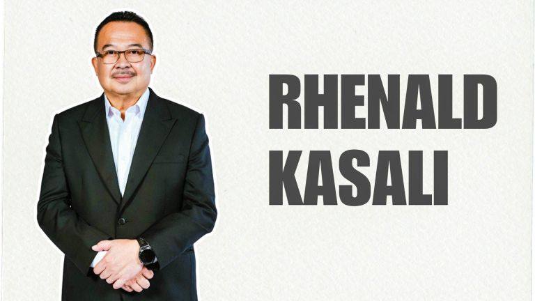 Pandangan Rhenald Kasali Soal Bisnis Thrifting yang Diincar Prabowo