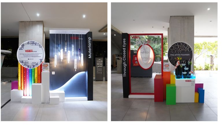 Merayakan Seni, Kreativitas, dan Inovasi Melalui Pipa dalam Vinilon Pipe Art Competition 2025