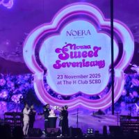 Rayakan ‘Sweet Seveniversary’, Noera by Reisha Perkuat Identitas Brand dan Apresiasi Ratusan Kreator