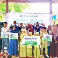 Askrindo Syariah Salurkan Beasiswa Si Hebat 2025