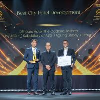 ASRI Sabet 4 Penghargaan Sekaligus dalam Ajang PropertyGuru Indonesia Awards 2025