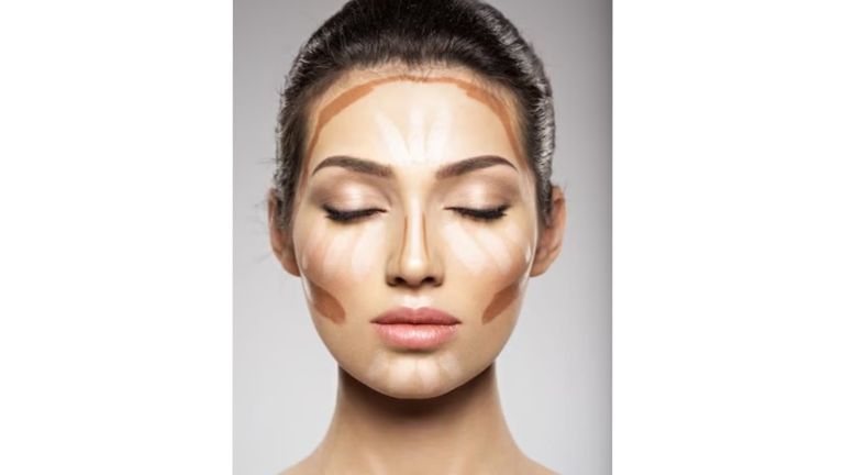 Teknik Kontur yang Tepat untuk Beragam Bentuk Wajah