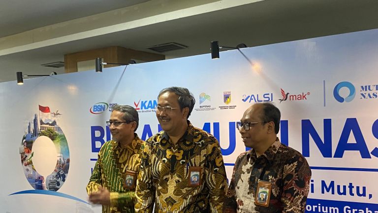 BSN Tegaskan Pentingnya Pemerataan Infrastruktur Mutu untuk Wujudkan Ekonomi Berdaya Saing