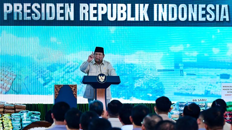 Mengulik Sumber Dana Program Prabowo Bagi-bagi Becak Listrik ke Lansia