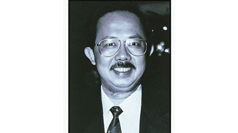 Mengenal Sosok Rachman Halim, Penerus Bisnis Gudang Garam yang Dicintai