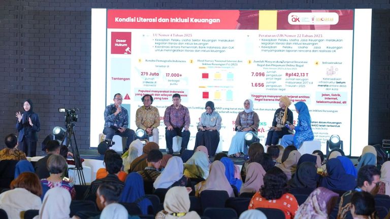 SeaBank Indonesia dan Women’s World Banking Dukung Peluncuran UMKM Pintar