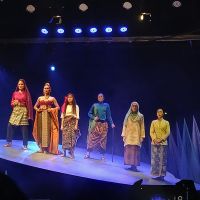 Monoplay Melati Pertiwi Hadirkan Kembali Enam Tokoh Pahlawan Perempuan Lewat Pertunjukan Teatrikal di GKJ