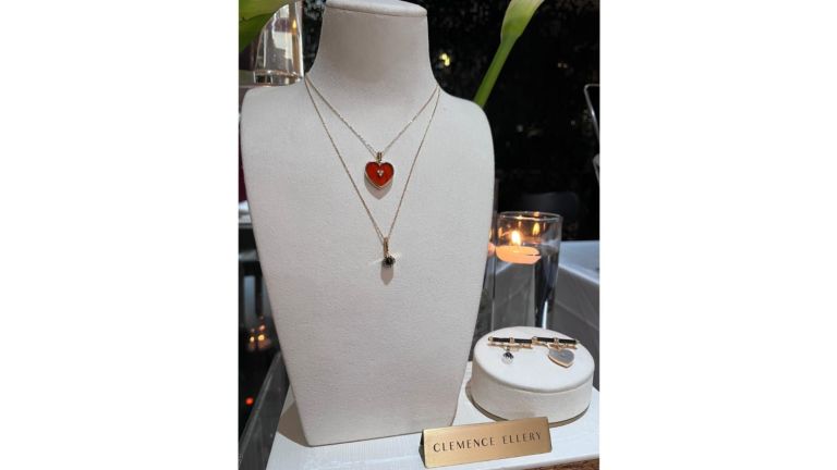 Hearts of Gold, Perhiasan Mewah Bernilai Kemanusiaan untuk Anak Penderita Jantung Bawaan