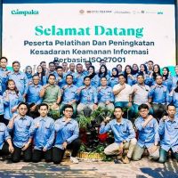 Bank Tata Asia (BTA) Tegaskan Komitmen Keamanan Informasi Lewat Pelatihan ISO 27001:2022