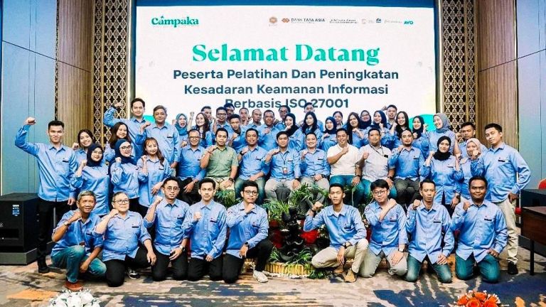Bank Tata Asia (BTA) Tegaskan Komitmen Keamanan Informasi Lewat Pelatihan ISO 27001:2022