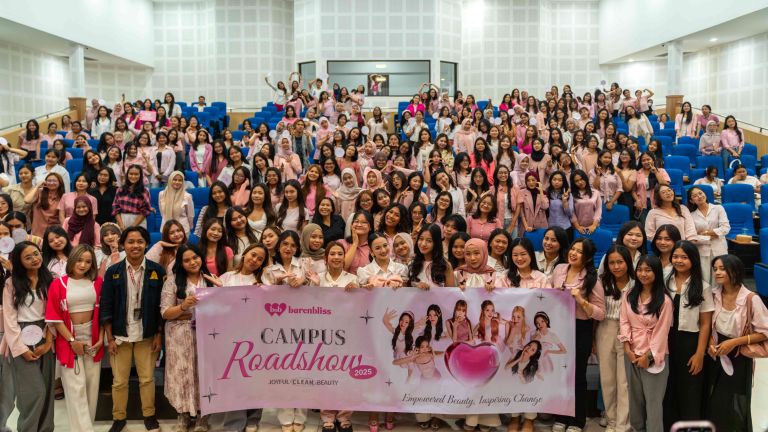 barenbliss Sukses Gelar Campus Roadshow 2025 Bertema 'Empowered Beauty, Inspiring Change'