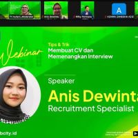 JobCity.id dan BSI Career Center Hadirkan Webinar Strategi Rekrutmen