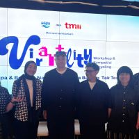 TMII dan AQUA Wujudkan Daur Ulang Plastik Bernilai Tinggi melalui Upaya dan Kompetisi Vir-Art-Lity 2025