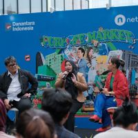 Jalin dan Netzme Gelar Purpose Market 2025, Dorong Konsumsi Berkelanjutan dan Perpanjangan Usia Pakai Barang